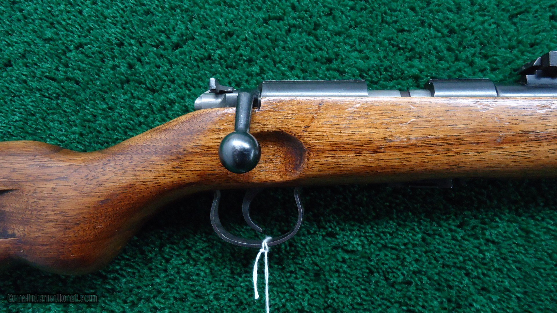 NORINCO TU 33/40 BOLT ACTION RIFLE IN 22 LR