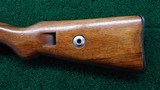 NORINCO TU 33/40 BOLT ACTION RIFLE IN 22 LR - 15 of 19