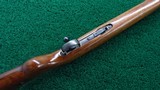 NORINCO TU 33/40 BOLT ACTION RIFLE IN 22 LR - 3 of 19