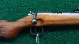 NORINCO TU 33/40 BOLT ACTION RIFLE IN 22 LR - 1 of 19