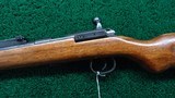 NORINCO TU 33/40 BOLT ACTION RIFLE IN 22 LR - 2 of 19