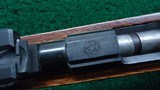 NORINCO TU 33/40 BOLT ACTION RIFLE IN 22 LR - 11 of 19