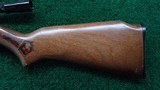 MARLIN GLENFIELD MODEL 60 RIFLE IN 22 CALIBER - 13 of 16