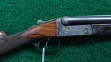 REMINGTON 1894 DOUBLE BARREL 12 GAUGE SHOTGUN - 1 of 25