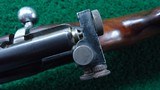 WARDS WESTERN FIELD MODEL 47 C 22 CALIBER BOLT ACTION RIFLE - 15 of 22
