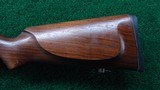 WARDS WESTERN FIELD MODEL 47 C 22 CALIBER BOLT ACTION RIFLE - 18 of 22