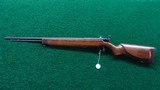 WARDS WESTERN FIELD MODEL 47 C 22 CALIBER BOLT ACTION RIFLE - 21 of 22