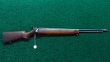 WARDS WESTERN FIELD MODEL 47 C 22 CALIBER BOLT ACTION RIFLE - 22 of 22