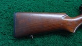 WARDS WESTERN FIELD MODEL 47 C 22 CALIBER BOLT ACTION RIFLE - 20 of 22