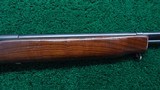 WARDS WESTERN FIELD MODEL 47 C 22 CALIBER BOLT ACTION RIFLE - 5 of 22