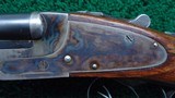 LC SMITH SIDE BY SIDE 410 SHOTGUN - 8 of 21