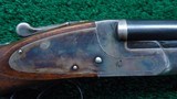 LC SMITH SIDE BY SIDE 410 SHOTGUN - 10 of 21