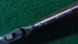 ANTIQUE WINCHESTER MODEL 1894 EARLY 2ND MODEL RIFLE IN CALIBER 30-30 - 9 of 15