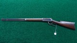ANTIQUE WINCHESTER MODEL 1894 EARLY 2ND MODEL RIFLE IN CALIBER 30-30 - 14 of 15