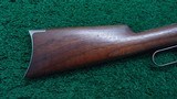 ANTIQUE WINCHESTER MODEL 1894 EARLY 2ND MODEL RIFLE IN CALIBER 30-30 - 13 of 15