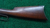 ANTIQUE WINCHESTER MODEL 1894 EARLY 2ND MODEL RIFLE IN CALIBER 30-30 - 12 of 15