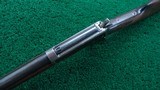 ANTIQUE WINCHESTER MODEL 1894 EARLY 2ND MODEL RIFLE IN CALIBER 30-30 - 4 of 15
