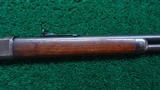 ANTIQUE WINCHESTER 1892 RIFLE IN CALIBER 38-40 - 5 of 16