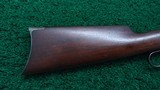 ANTIQUE WINCHESTER 1892 RIFLE IN CALIBER 38-40 - 14 of 16