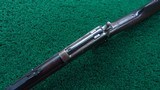 ANTIQUE WINCHESTER 1892 RIFLE IN CALIBER 38-40 - 4 of 16