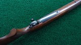 WINCHESTER PRE-64 MODEL 70 BOLT ACTION RIFLE IN CALIBER 30-06 - 3 of 19