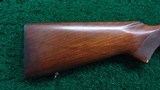 WINCHESTER PRE-64 MODEL 70 BOLT ACTION RIFLE IN CALIBER 30-06 - 17 of 19