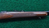 WINCHESTER PRE-64 MODEL 70 BOLT ACTION RIFLE IN CALIBER 30-06 - 5 of 19