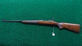 WINCHESTER PRE-64 MODEL 70 BOLT ACTION RIFLE IN CALIBER 30-06 - 18 of 19