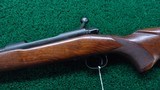 WINCHESTER PRE-64 MODEL 70 BOLT ACTION RIFLE IN CALIBER 30-06 - 2 of 19