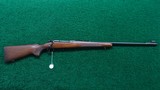 WINCHESTER PRE-64 MODEL 70 BOLT ACTION RIFLE IN CALIBER 30-06 - 19 of 19