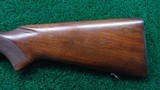 WINCHESTER PRE-64 MODEL 70 BOLT ACTION RIFLE IN CALIBER 30-06 - 15 of 19