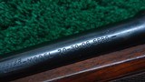 WINCHESTER PRE-64 MODEL 70 BOLT ACTION RIFLE IN CALIBER 30-06 - 6 of 19