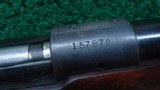 WINCHESTER PRE-64 MODEL 70 BOLT ACTION RIFLE IN CALIBER 30-06 - 13 of 19