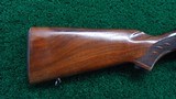 WINCHESTER MODEL 70 BOLT ACTION RIFLE IN CALIBER 225 WINCHESTER - 16 of 18