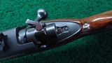 WINCHESTER MODEL 70 BOLT ACTION RIFLE IN CALIBER 225 WINCHESTER - 8 of 18