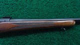 WINCHESTER MODEL 70 BOLT ACTION RIFLE IN CALIBER 225 WINCHESTER - 5 of 18