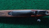 WINCHESTER MODEL 70 BOLT ACTION RIFLE IN CALIBER 225 WINCHESTER - 9 of 18