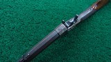 VERY RARE REMINGTON DELUXE MODEL 4 SINGLE SHOT RIFLE IN CALIBER 32 CF - 4 of 20