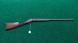 VERY RARE REMINGTON DELUXE MODEL 4 SINGLE SHOT RIFLE IN CALIBER 32 CF - 20 of 20