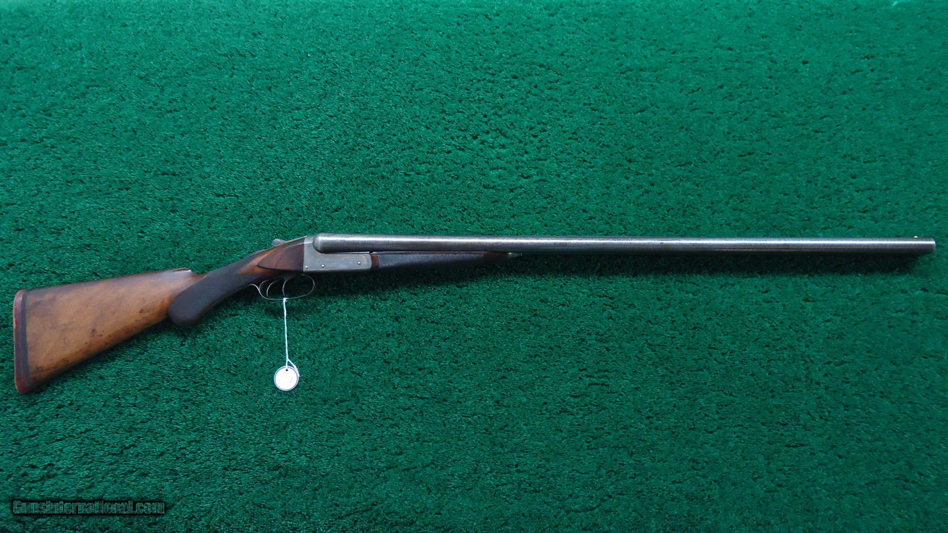 REMINGTON MODEL 1894 CE DOUBLE BARREL HAMMERLESS 12 GAUGE SHOTGUN for sale