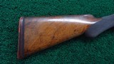 REMINGTON MODEL 1894 CE DOUBLE BARREL HAMMERLESS 12 GAUGE SHOTGUN - 21 of 23