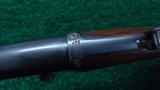 REMINGTON MODEL 25 PUMP ACTION RIFLE IN CALIBER 25-20 - 12 of 20