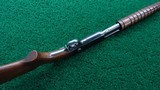 REMINGTON MODEL 25 PUMP ACTION RIFLE IN CALIBER 25-20 - 3 of 20