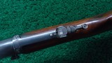 REMINGTON MODEL 25 PUMP ACTION RIFLE IN CALIBER 25-20 - 8 of 20