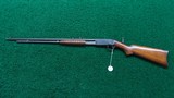 REMINGTON MODEL 25 PUMP ACTION RIFLE IN CALIBER 25-20 - 19 of 20