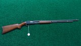 REMINGTON MODEL 25 PUMP ACTION RIFLE IN CALIBER 25-20 - 20 of 20