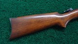 REMINGTON MODEL 25 PUMP ACTION RIFLE IN CALIBER 25-20 - 18 of 20