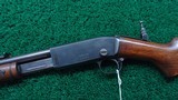 REMINGTON MODEL 25 PUMP ACTION RIFLE IN CALIBER 25-20 - 2 of 20