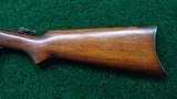 REMINGTON MODEL 25 PUMP ACTION RIFLE IN CALIBER 25-20 - 16 of 20