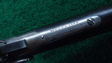 WINCHESTER MODEL 1892 SRC IN CALIBER 38-40 - 8 of 17